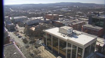 Weather camera view of The Graduate Hotel.