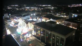 Weather camera view of The Graduate Hotel.