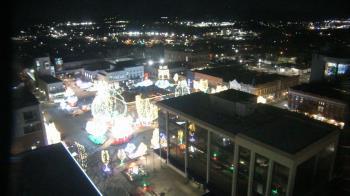 Weather camera view of The Graduate Hotel.