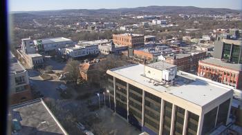 Weather camera view of The Graduate Hotel.