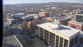 Weather camera view of The Graduate Hotel.