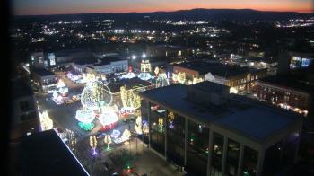 Weather camera view of The Graduate Hotel.