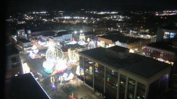 Weather camera view of The Graduate Hotel.