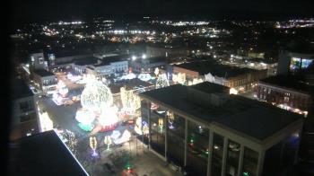 Weather camera view of The Graduate Hotel.