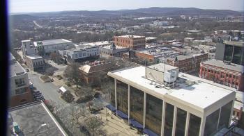 Weather camera view of The Graduate Hotel.