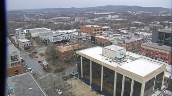 Weather camera view of The Graduate Hotel.