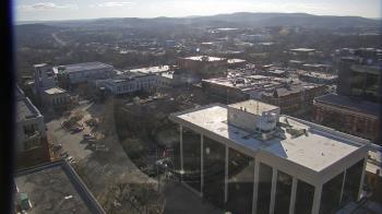 Weather camera view of The Graduate Hotel.