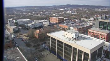 Weather camera view of The Graduate Hotel.