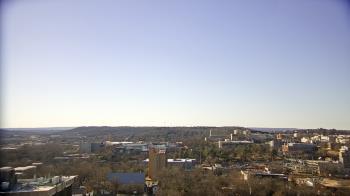 Weather camera view of The Graduate Hotel.