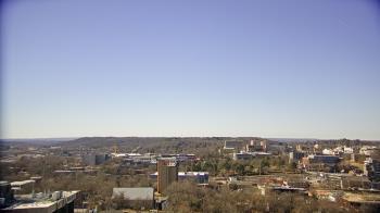 Weather camera view of The Graduate Hotel.