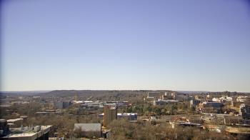 Weather camera view of The Graduate Hotel.
