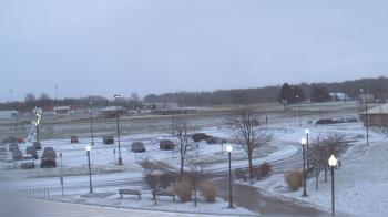 Weather camera view of Northmor HS.