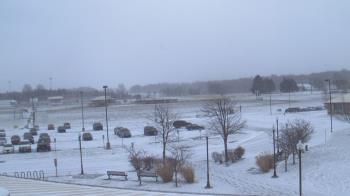 Weather camera view of Northmor HS.