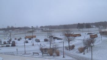 Weather camera view of Northmor HS.