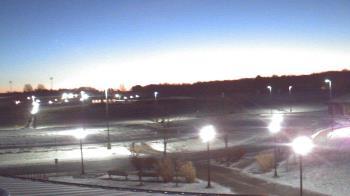 Weather camera view of Northmor HS.