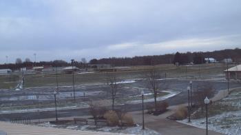 Weather camera view of Northmor HS.