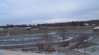 Weather camera view of Northmor HS.