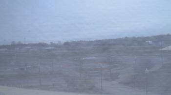 Weather camera view of Northmor HS.