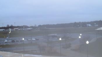 Weather camera view of Northmor HS.