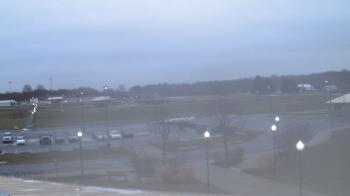 Weather camera view of Northmor HS.