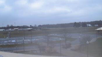 Weather camera view of Northmor HS.