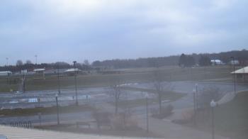 Weather camera view of Northmor HS.