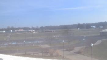 Weather camera view of Northmor HS.