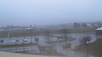 Weather camera view of Northmor HS.