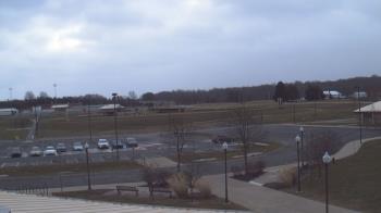 Weather camera view of Northmor HS.