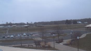 Weather camera view of Northmor HS.