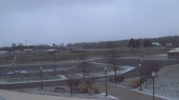 Weather camera view of Northmor HS.