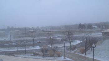 Weather camera view of Northmor HS.