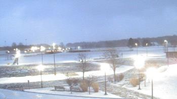 Weather camera view of Northmor HS.