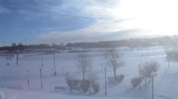 Weather camera view of Northmor HS.