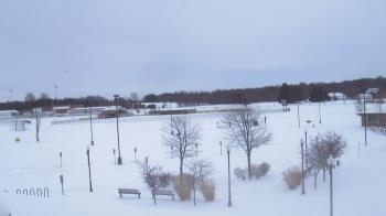 Weather camera view of Northmor HS.