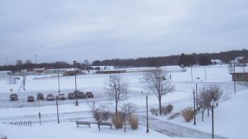 Weather camera view of Northmor HS.