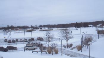 Weather camera view of Northmor HS.