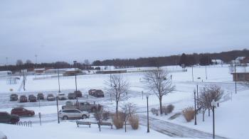 Weather camera view of Northmor HS.