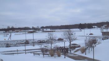 Weather camera view of Northmor HS.