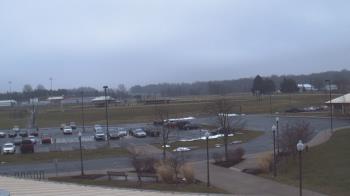 Weather camera view of Northmor HS.
