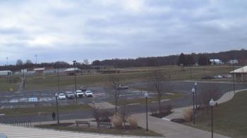 Weather camera view of Northmor HS.
