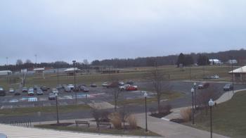 Weather camera view of Northmor HS.