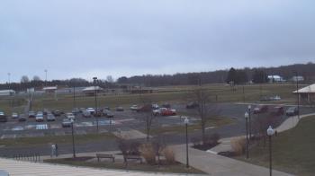 Weather camera view of Northmor HS.