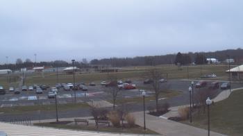 Weather camera view of Northmor HS.