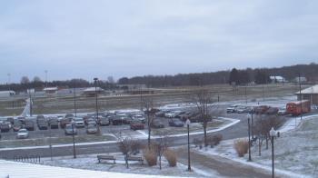 Weather camera view of Northmor HS.