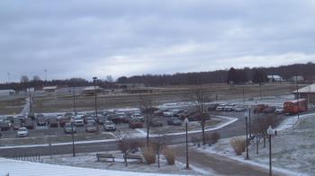 Weather camera view of Northmor HS.