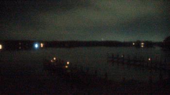 Weather camera view of Gibson Island Club.