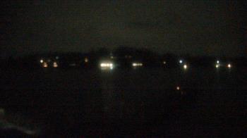 Weather camera view of Gibson Island Club.