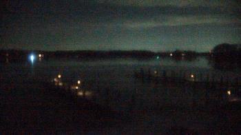 Weather camera view of Gibson Island Club.