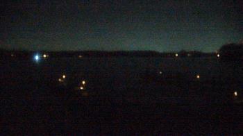 Weather camera view of Gibson Island Club.